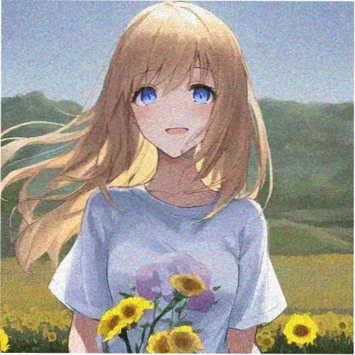 朋友的妈妈漫画 关键角色 头像